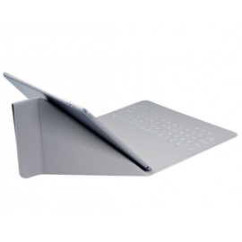 BK118 Ultra-thin Universal Bluetooth Keyboard with Leather Case (Black) BK118 Ultra-thin Universal Bluetooth Keyboard with Leather Case (Black)