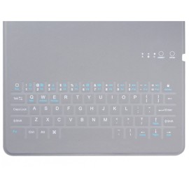 BK118 Ultra-thin Universal Bluetooth Keyboard with Leather Case (Black) BK118 Ultra-thin Universal Bluetooth Keyboard with Leather Case (Black)