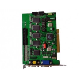 16 Channel 120 FPS DVR PCI Video Capture Card Supp..