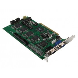 16 Channel 120 FPS DVR PCI Video Capture Card Supports both PAL and NTSC Standards (Green) 16 Channel 120 FPS DVR PCI Video Capture Card Supports both PAL and NTSC Standards (Green)