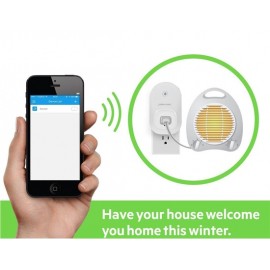 Orvibo S20 Smart Wi-Fi Wall Mounted Socket US Plug (White) Orvibo S20 Smart Wi-Fi Wall Mounted Socket US Plug (White)