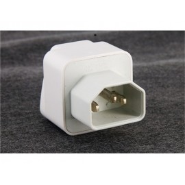 Computer IEC Universal Travel Adapter AC Power Plu..