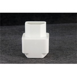 Computer IEC Universal Travel Adapter AC Power Plug (White) Computer IEC Universal Travel Adapter AC Power Plug (White)