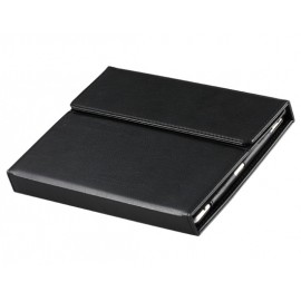 2-in-1 Bluetooth Keyboard & Case for iPad 2, The new iPad & iPad 4 (Black) 2-in-1 Bluetooth Keyboard & Case for iPad 2, The new iPad & iPad 4 (Black)