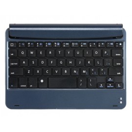 Ultra-slim Mini Bluetooth 3.0 Keyboard for iPad Mini (Blue)