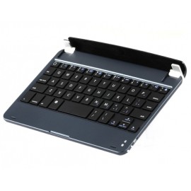 Ultra-slim Mini Bluetooth 3.0 Keyboard for iPad Mini (Blue)
