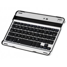 Ultra-slim Mini Bluetooth 3.0 Keyboard for iPad Mini (Black)