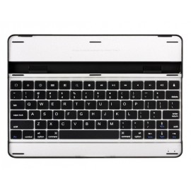 Mobile Stand Bluetooth Keyboard for iPad 2/3/4 (Black)