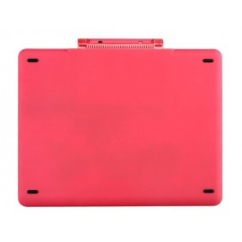 ABS Plastic 360 Degree Rotation Bluetooth Keyboard..