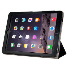 COW-0178 Ultra-thin Bluetooth Keyboard with Tri-fold Flip Case for iPad 5/iPad Air (Black) COW-0178 Ultra-thin Bluetooth Keyboard with Tri-fold Flip Case for iPad 5/iPad Air (Black)