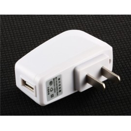 Radiation Protection Telephone Landline & Speaker Base for iPhone 4 & 4S (White)