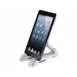 Mechanic Bluetooth 4.0 & NFC Wireless Hands-free Stand Speaker for iPhone, iPad, Mobile Phones & Tablet PCs (White) Mechanic Bluetooth 4.0 & NFC Wireless Hands-free Stand Speaker for iPhone, iPad, Mobile Phones & Tablet PCs (White)