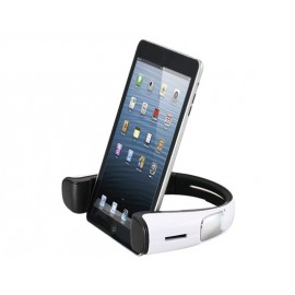 Hero Mini Bluetooth 4.0 & NFC Wireless Hands-free Stand Speaker with Microphone for iPhone, iPad, Mobile Phones & Tablet PCs (White) Hero Mini Bluetooth 4.0 & NFC Wireless Hands-free Stand Speaker with Microphone for iPhone, iPad, Mobile Phones & Tablet PCs (White)