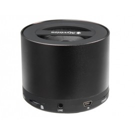 My vision N9 Mini Wireless Stereo Bluetooth Speaker with Card Reader (Black)