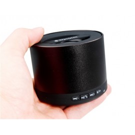 My vision N9 Mini Wireless Stereo Bluetooth Speaker with Card Reader (Black)