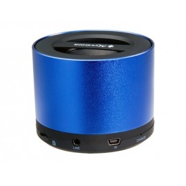 My vision N9 Mini Wireless Stereo Bluetooth Speaker with Card Reader (Blue)