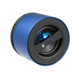 My vision N9 Mini Wireless Stereo Bluetooth Speaker with Card Reader (Blue)