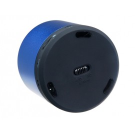 My vision N9 Mini Wireless Stereo Bluetooth Speaker with Card Reader (Blue)