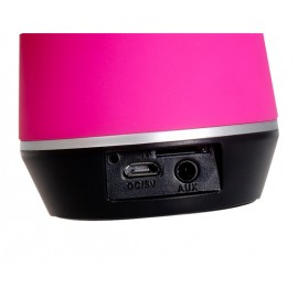 MUSIC S05 Mini Wireless Bluetooth Speaker with TF Card Reader for iPhone, iPad, PC (Pink) MUSIC S05 Mini Wireless Bluetooth Speaker with TF Card Reader for iPhone, iPad, PC (Pink)