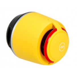 MUSIC S05 Mini Wireless Bluetooth Speaker with TF Card Reader for iPhone, iPad, PC (Yellow) MUSIC S05 Mini Wireless Bluetooth Speaker with TF Card Reader for iPhone, iPad, PC (Yellow)