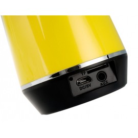 MUSIC S05 Mini Wireless Bluetooth Speaker with TF Card Reader for iPhone, iPad, PC (Yellow) MUSIC S05 Mini Wireless Bluetooth Speaker with TF Card Reader for iPhone, iPad, PC (Yellow)