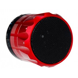 MUSIC S12 Mini Wireless Bluetooth Speaker with TF Card Reader for iPhone, iPad, PC (Red) MUSIC S12 Mini Wireless Bluetooth Speaker with TF Card Reader for iPhone, iPad, PC (Red)