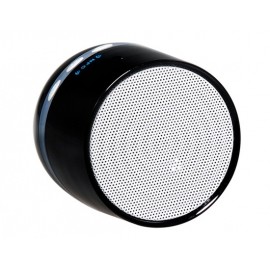 TT026 NFC High Quality Wireless Bluetooth Speaker with LED Light (Black)