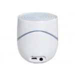 TT026 NFC High Quality Wireless Bluetooth Speaker with LED Light (White)