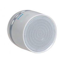 TT026 NFC High Quality Wireless Bluetooth Speaker with LED Light (White)