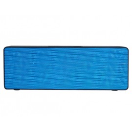 My Vision Mini Bluetooth 3.0 Stereo Speaker with TF Reader & Audio Input (Blue)