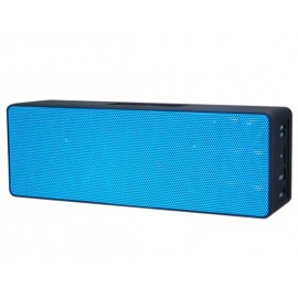 My Vision Mini Bluetooth 3.0 Stereo Speaker with TF Reader & Audio Input (Blue)