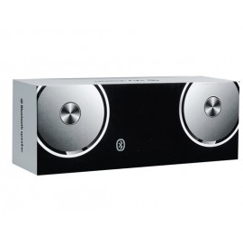 My Vision Mini Bluetooth 3.0 Stereo Speaker with TF Reader & Audio Input (Blue)