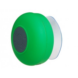 BTS-06 Mini Waterproof Bluetooth v3.0 Shower Speaker with Built-in Microphone & Suction Cup (Green) BTS-06 Mini Waterproof Bluetooth v3.0 Shower Speaker with Built-in Microphone & Suction Cup (Green)