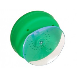 BTS-06 Mini Waterproof Bluetooth v3.0 Shower Speaker with Built-in Microphone & Suction Cup (Green) BTS-06 Mini Waterproof Bluetooth v3.0 Shower Speaker with Built-in Microphone & Suction Cup (Green)