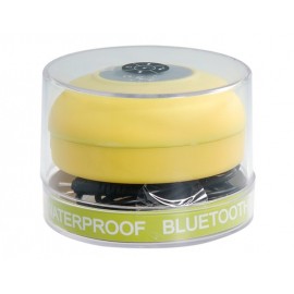 BTS-06 Mini Waterproof Bluetooth v3.0 Shower Speaker with Built-in Microphone & Suction Cup (Yellow) BTS-06 Mini Waterproof Bluetooth v3.0 Shower Speaker with Built-in Microphone & Suction Cup (Yellow)