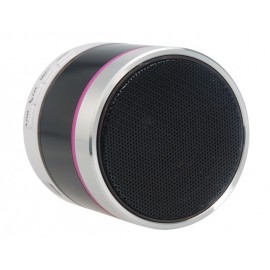 S09U Super Bass Hands-free Wireless Bluetooth Speaker with TF Card Reader, USB Port, LED Colorful Light (Black)