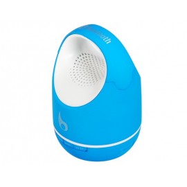 S05C Portable Flower Basket Shaped Bluetooth 3.0 Wireless Speaker with Hands-free Call & TF Reader (Blue)
